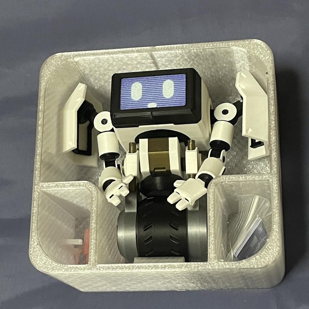 ケイ 可動 3Dプリンター製