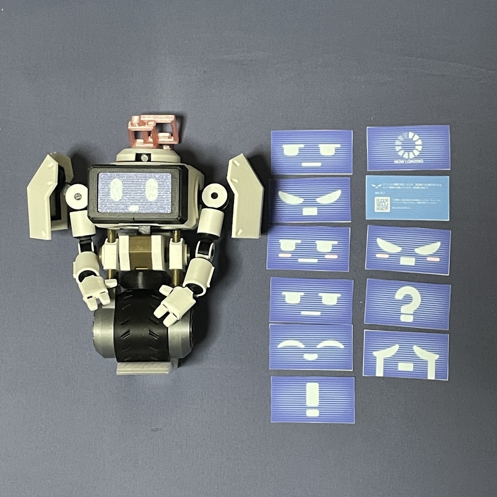 ケイ 可動 3Dプリンター製