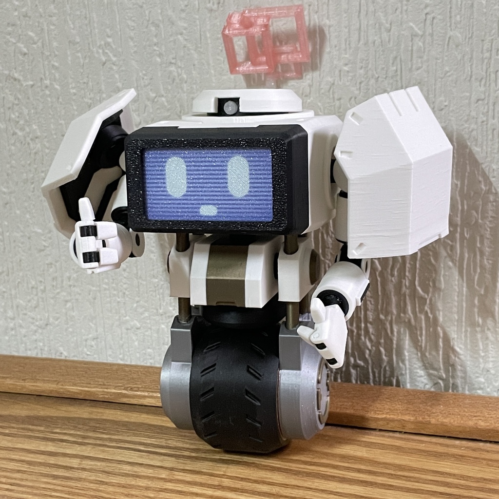 ケイ 可動 3Dプリンター製