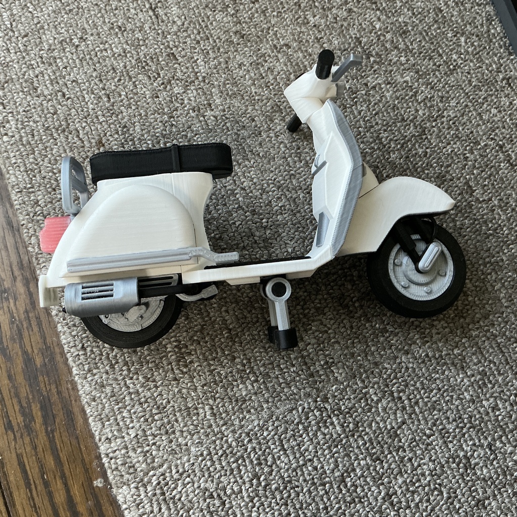 3Dプリンター製 中型フィギュアシリーズ