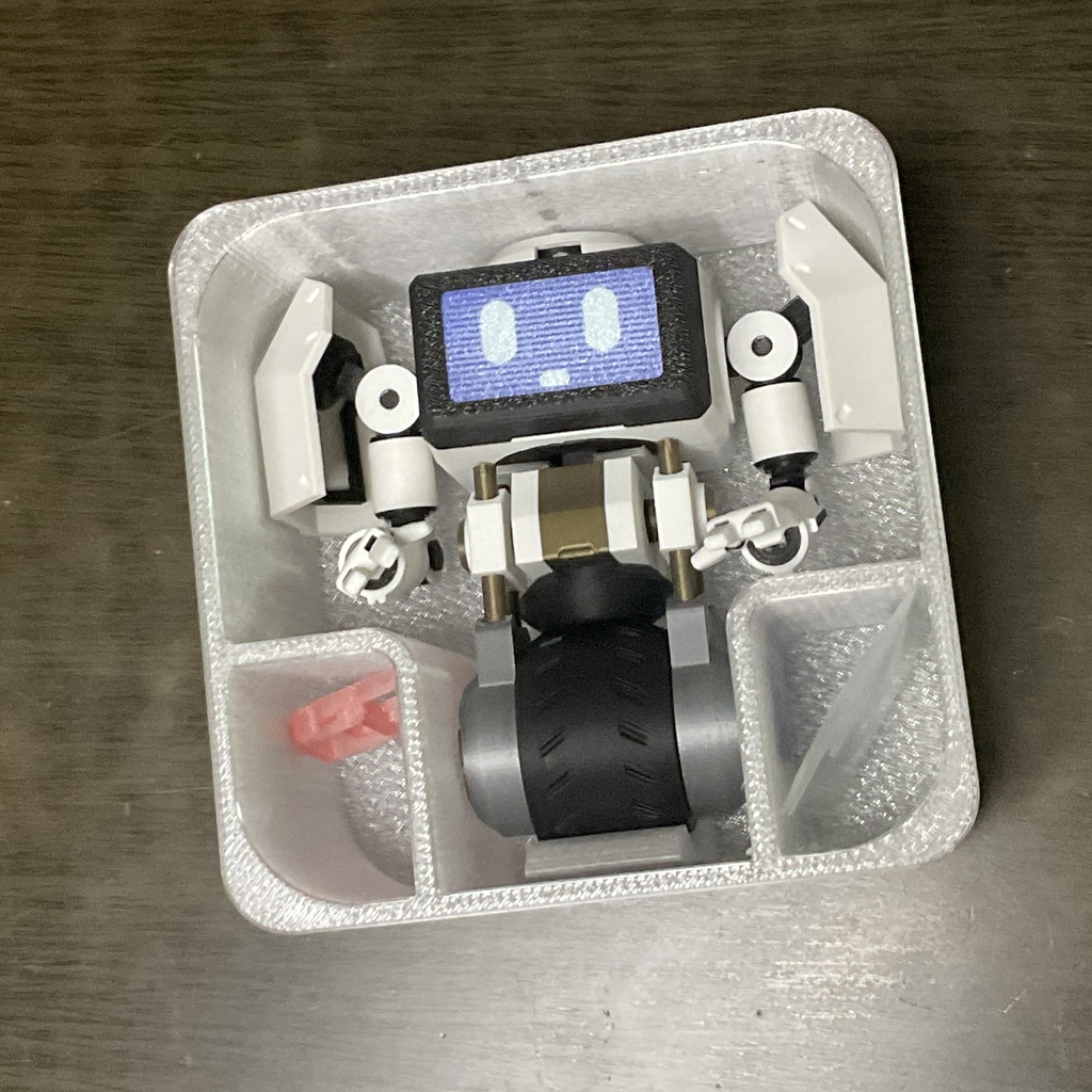 ケイ 可動 3Dプリンター製