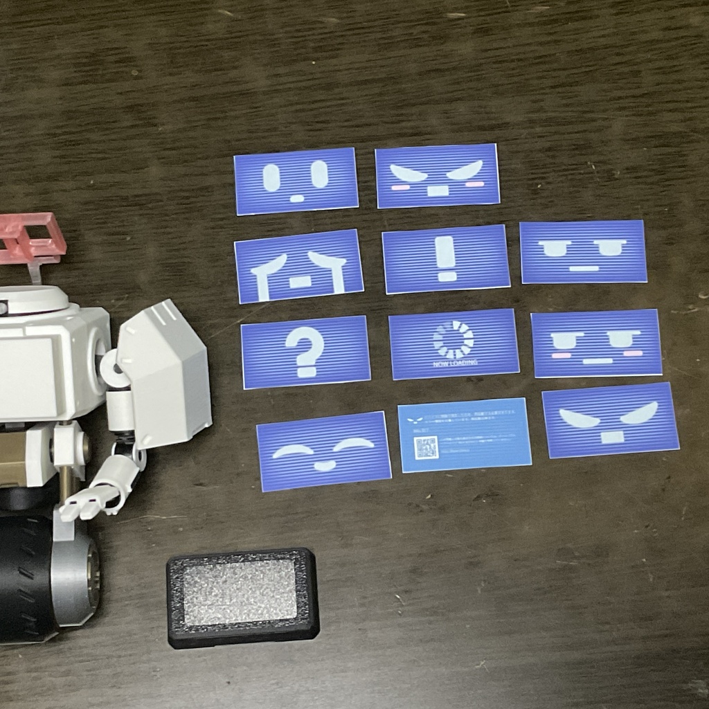 ケイ 可動 3Dプリンター製