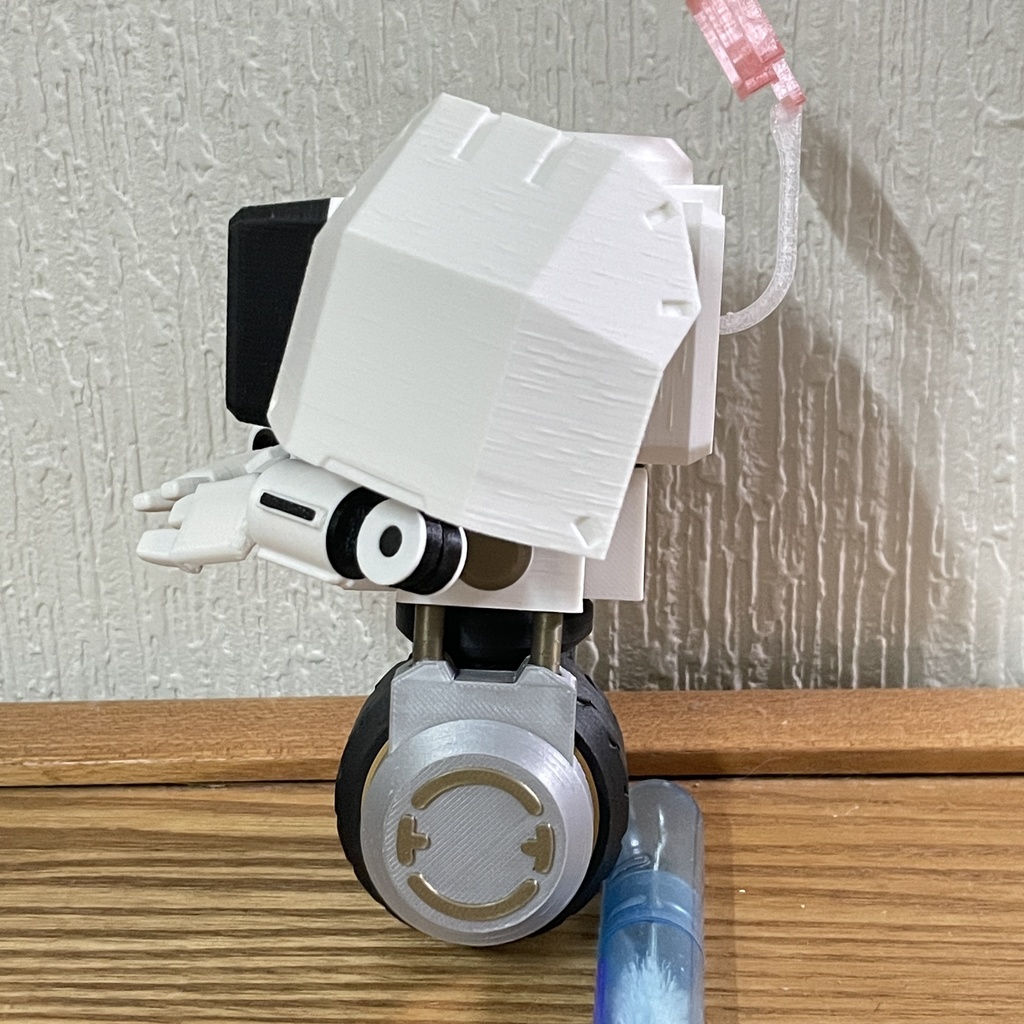 ケイ 可動 3Dプリンター製