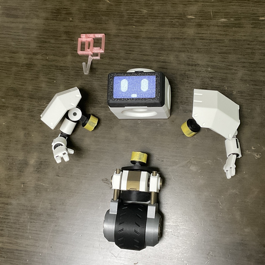 ケイ 可動 3Dプリンター製