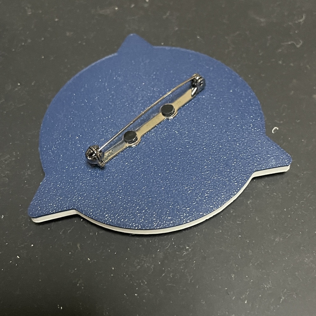 バッジシリーズ コスプレ&鑑賞用等