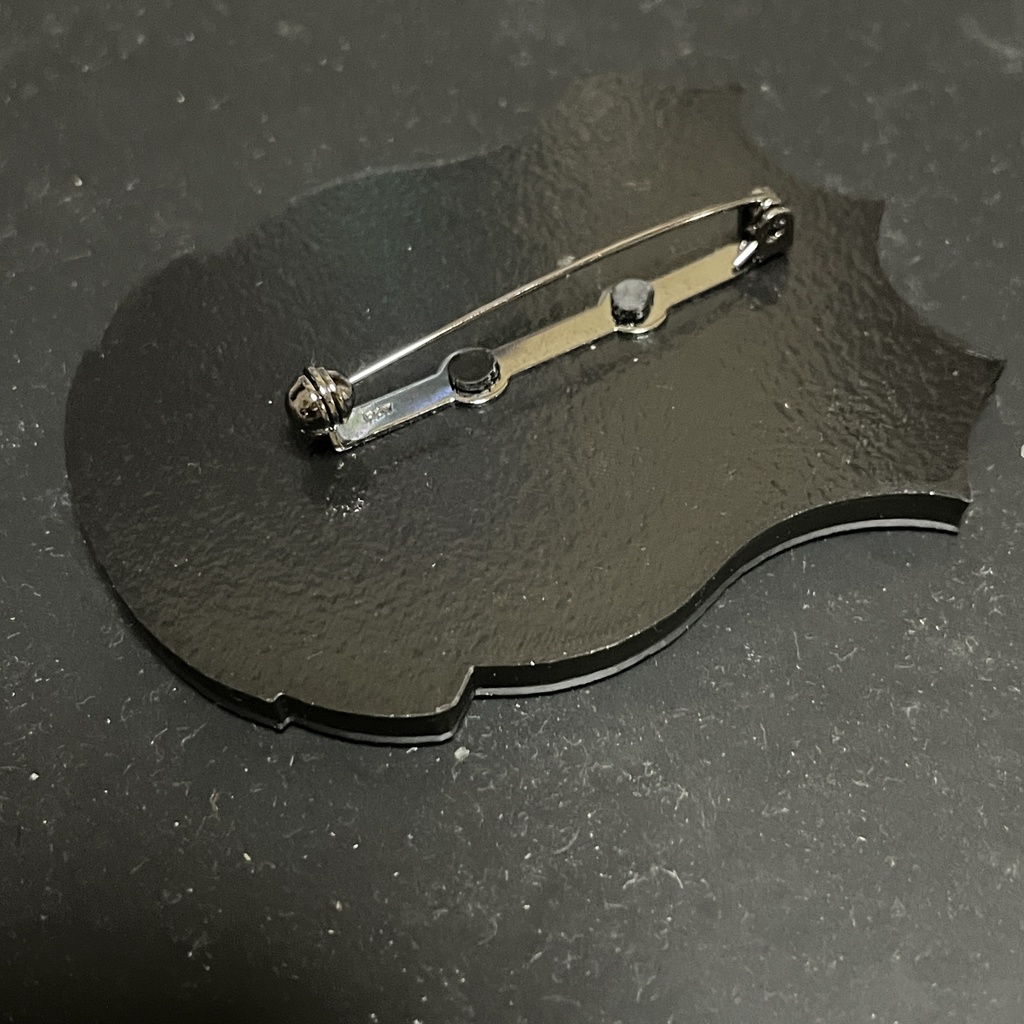 バッジシリーズ コスプレ&鑑賞用等