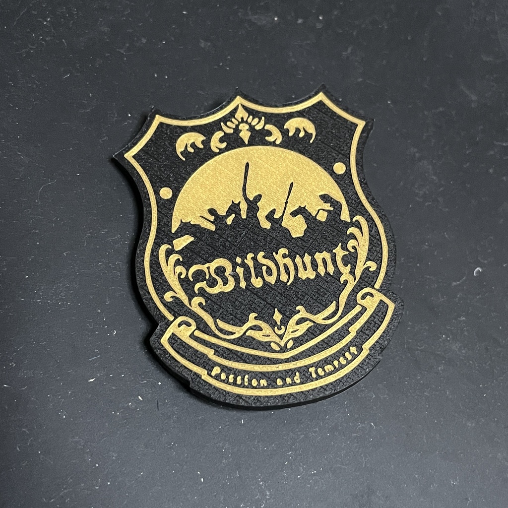 バッジシリーズ コスプレ&鑑賞用等