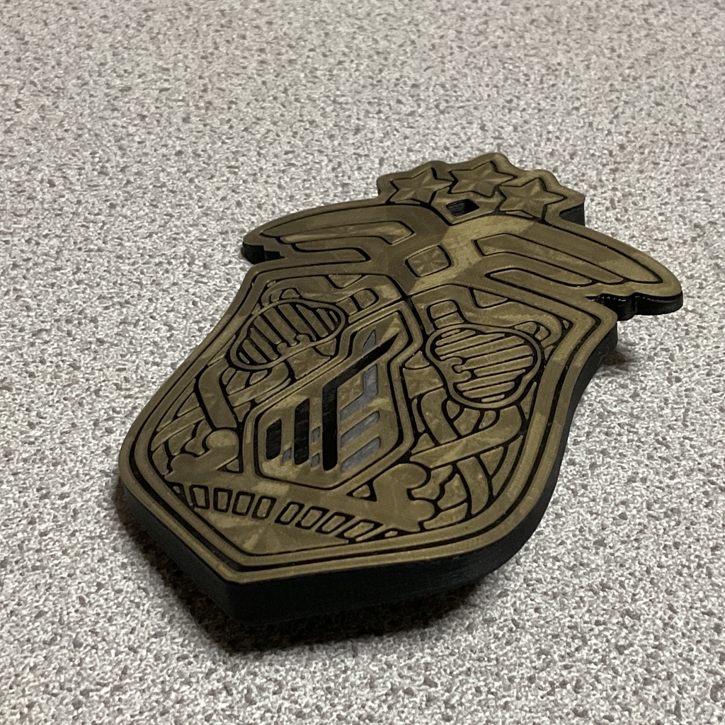 バッジシリーズ コスプレ&鑑賞用等