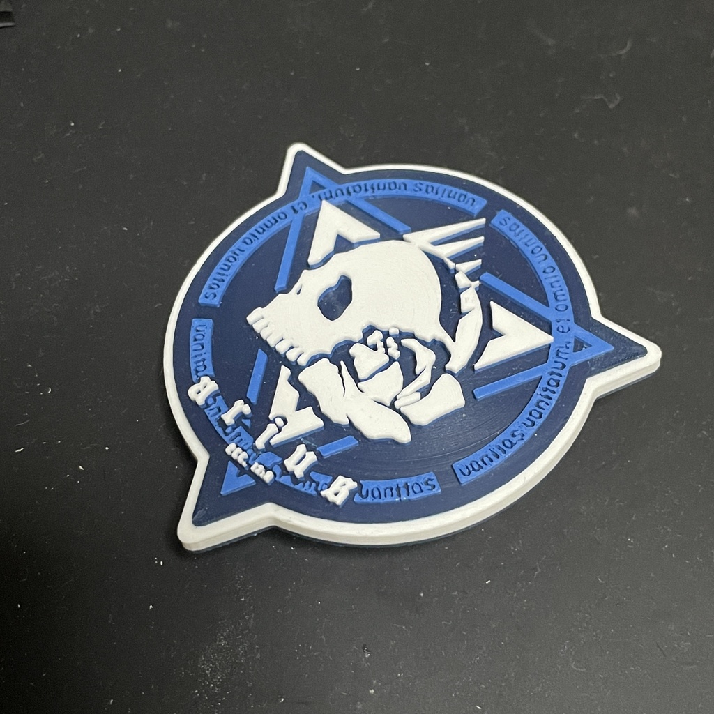 バッジシリーズ コスプレ&鑑賞用等