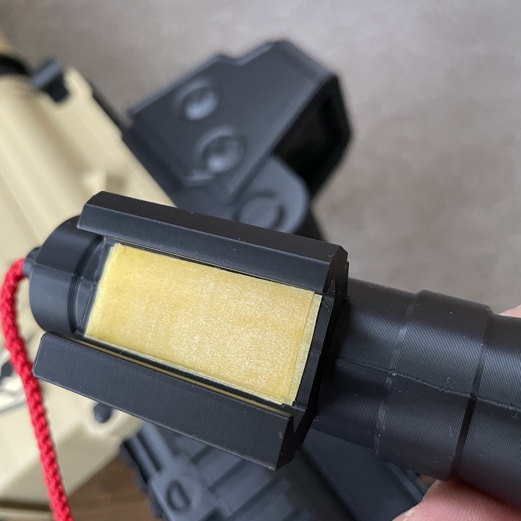 3Dプリンター製 コスプレ用固有武器シリーズ アレンジ