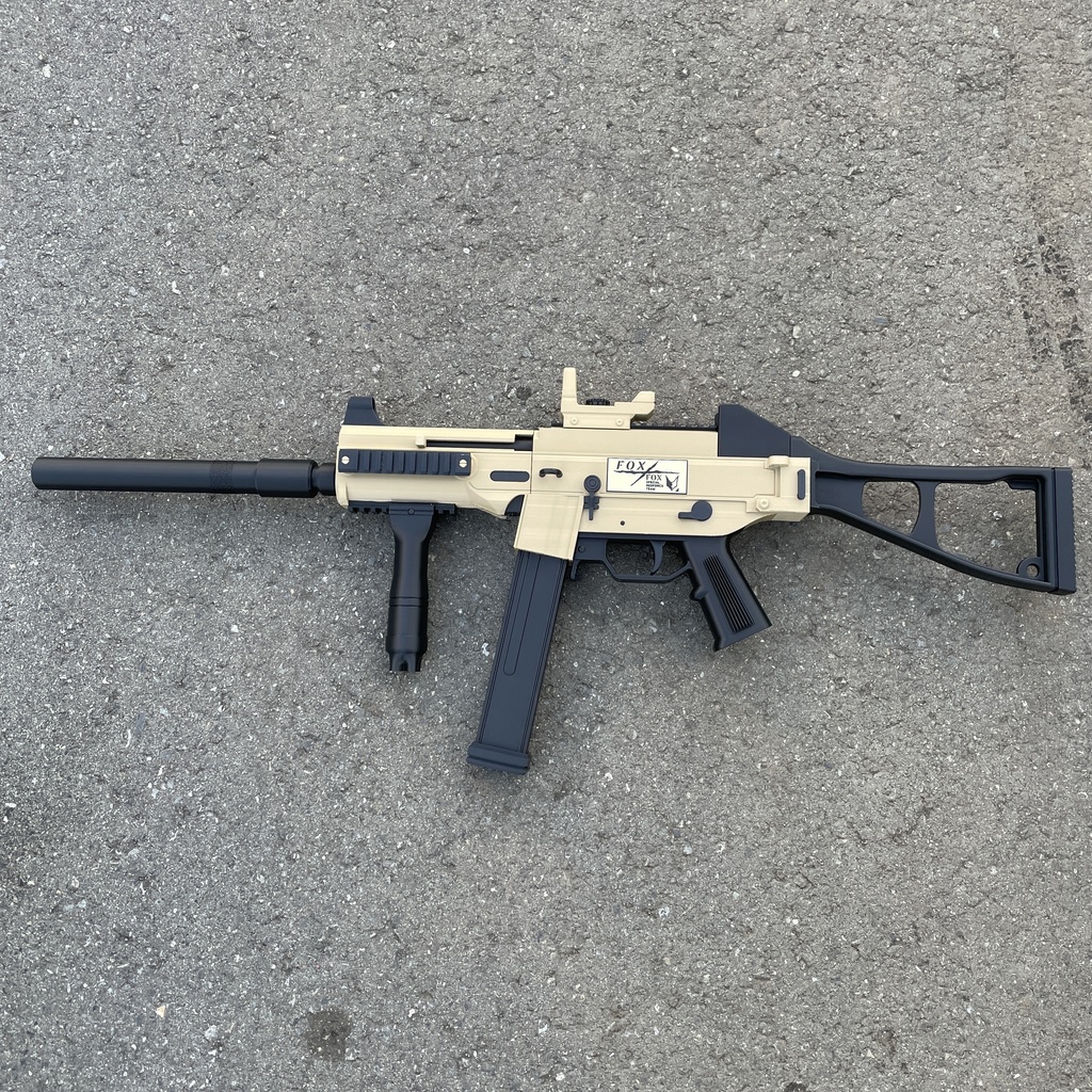 FOX小隊 アレンジ固有武器 鑑賞&コス向け 3Dプリンター製