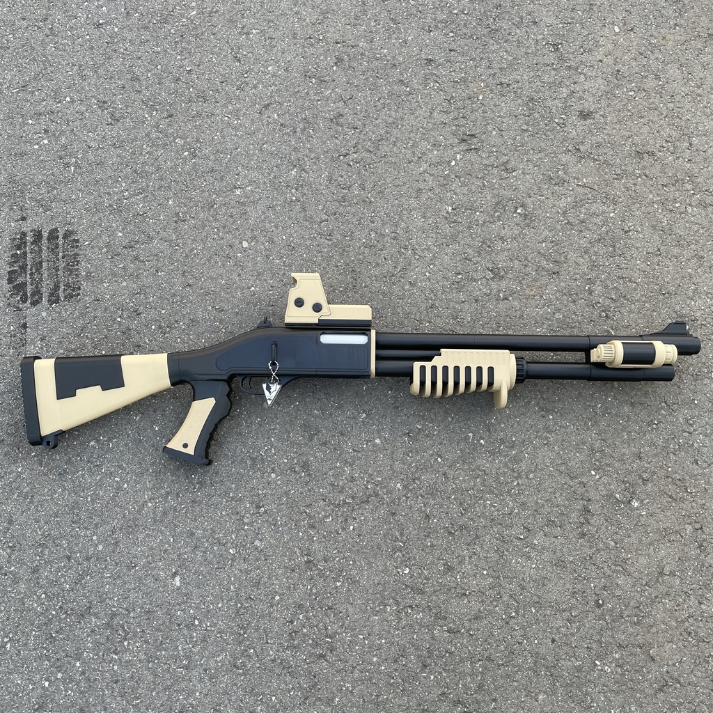 FOX小隊 アレンジ固有武器 鑑賞&コス向け 3Dプリンター製