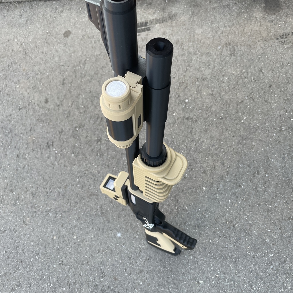 FOX小隊 アレンジ固有武器 鑑賞&コス向け 3Dプリンター製