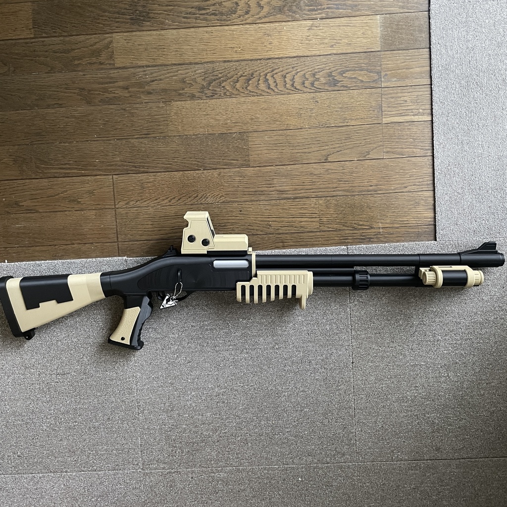 FOX小隊 アレンジ固有武器 コスプレ用 3Dプリンター製