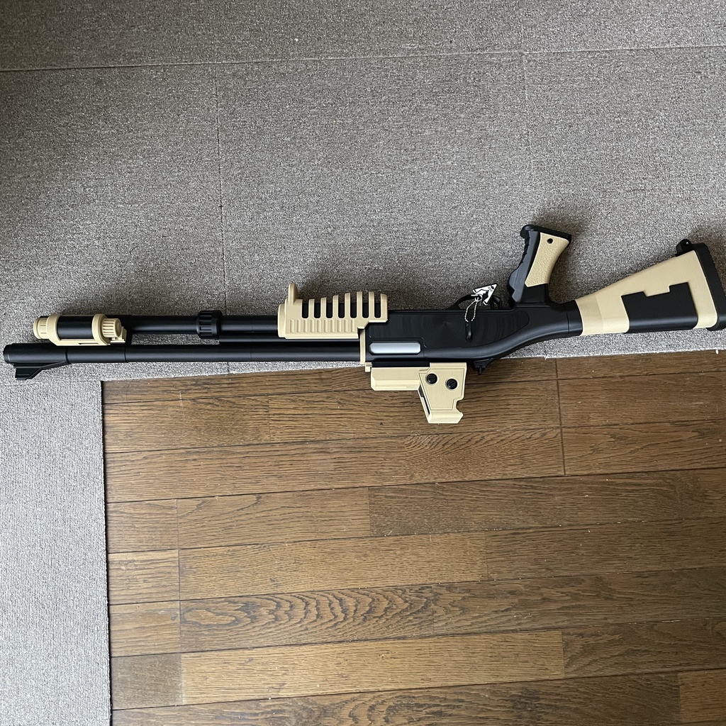 3Dプリンター製 コスプレ用固有武器シリーズ アレンジ