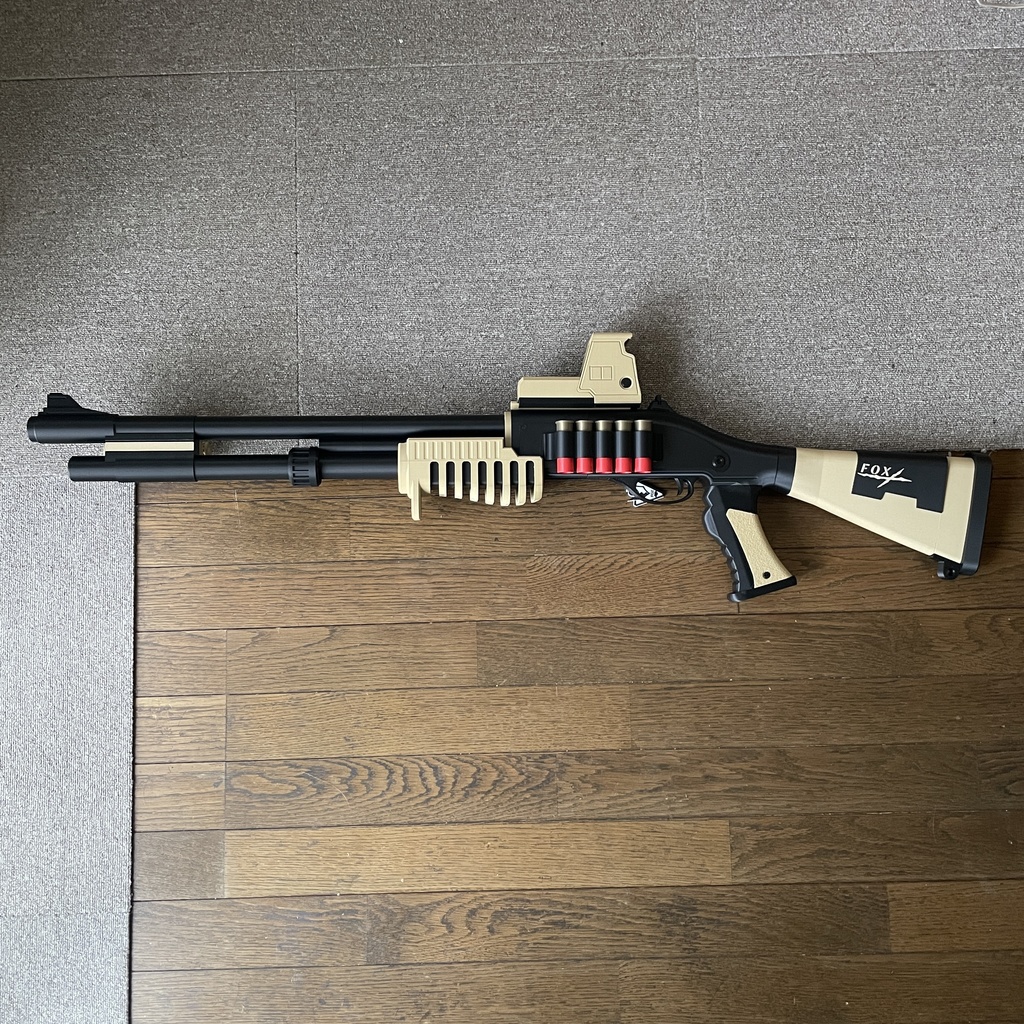 3Dプリンター製 コスプレ用固有武器シリーズ アレンジ