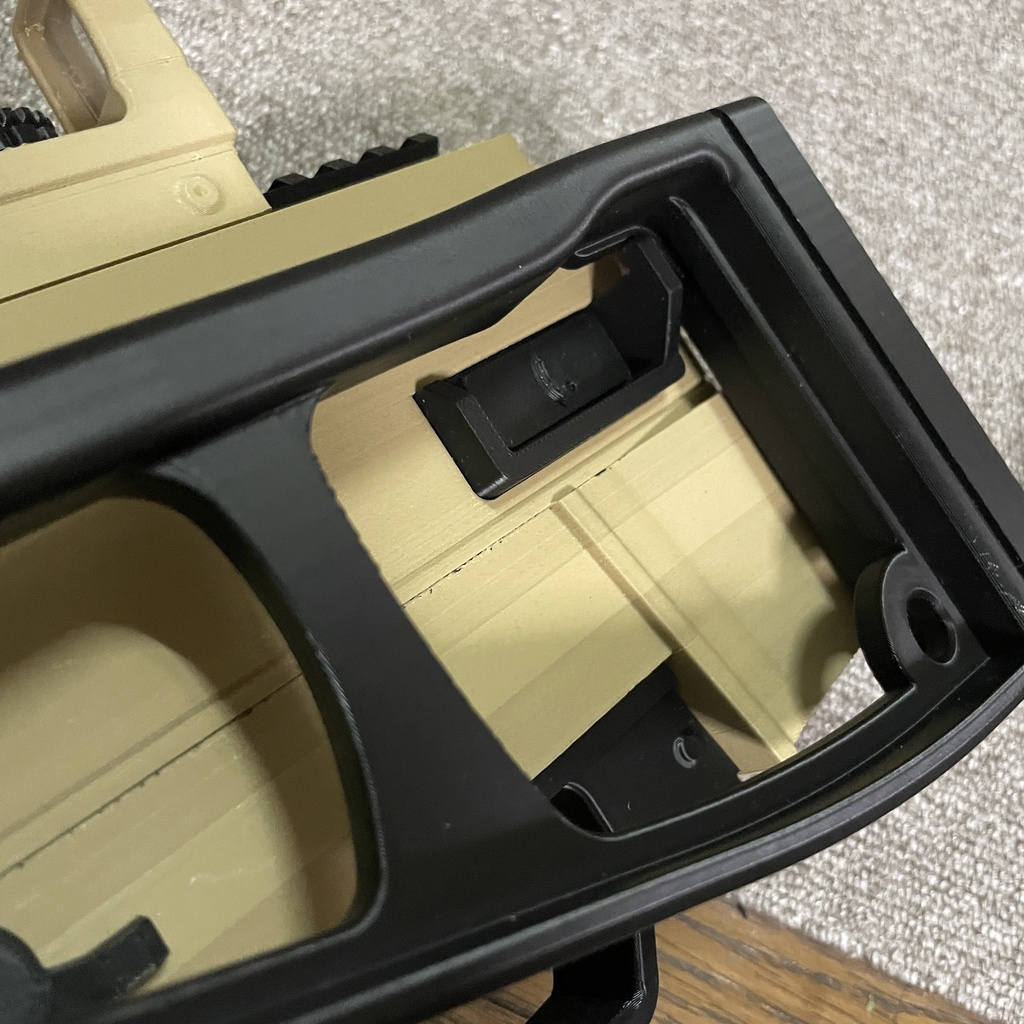 FOX小隊 アレンジ固有武器 コスプレ用 3Dプリンター製