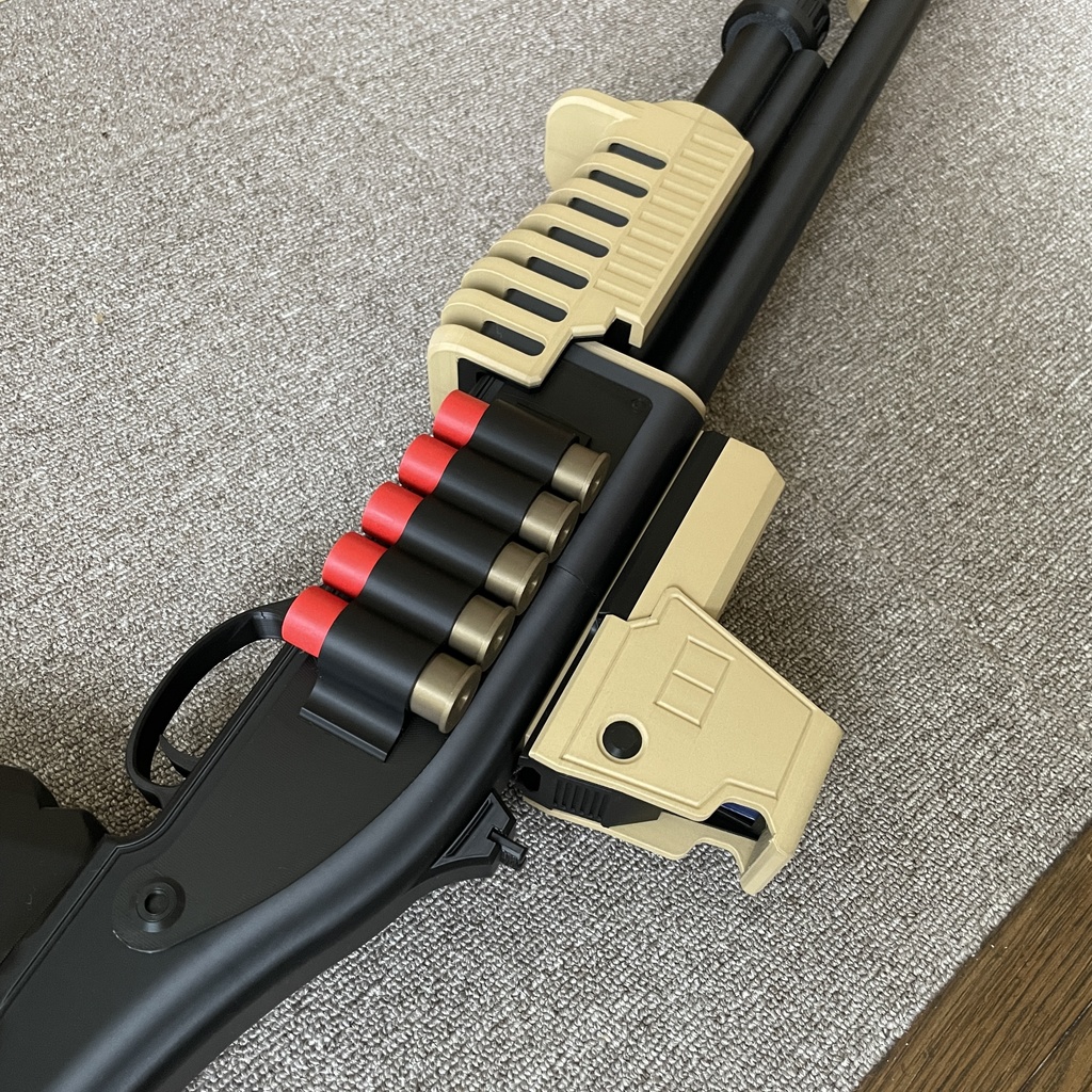 3Dプリンター製 コスプレ用固有武器シリーズ アレンジ