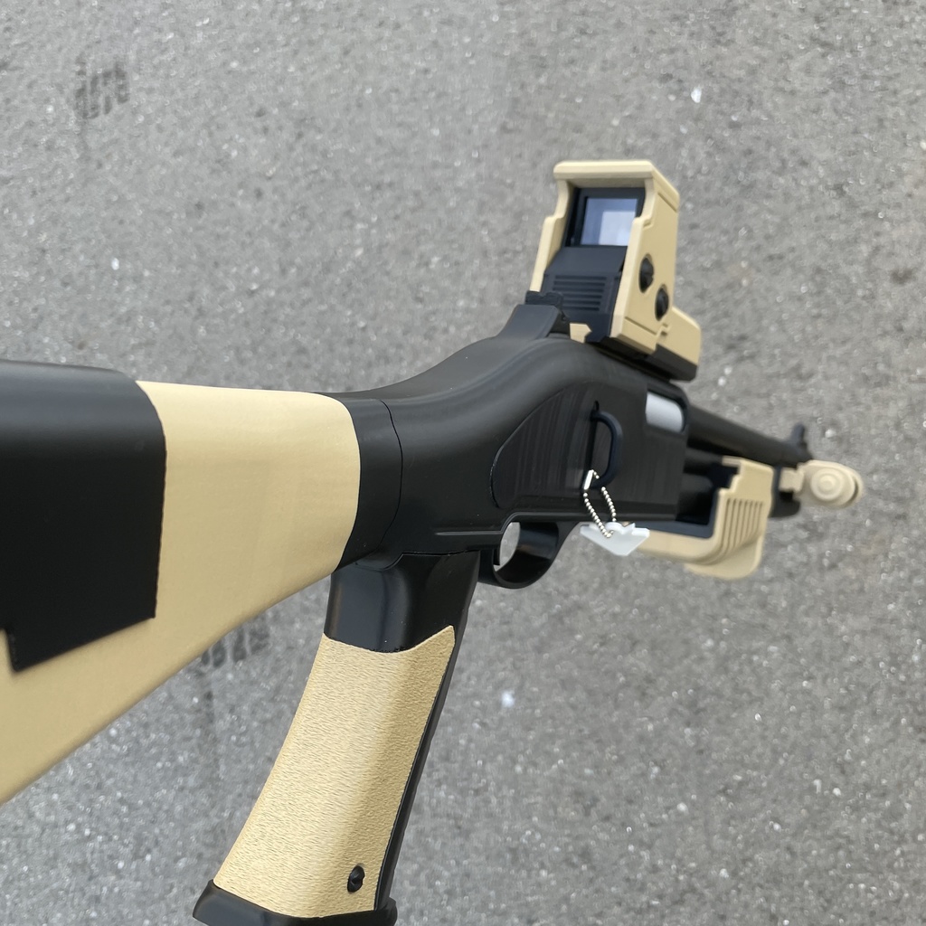 FOX小隊 アレンジ固有武器 鑑賞&コス向け 3Dプリンター製