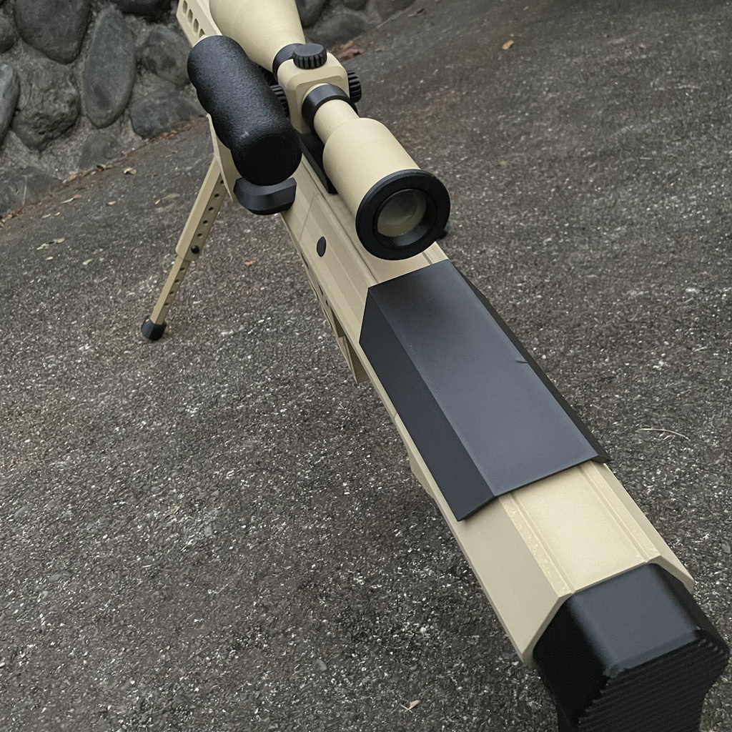 FOX小隊 アレンジ固有武器 コスプレ用 3Dプリンター製