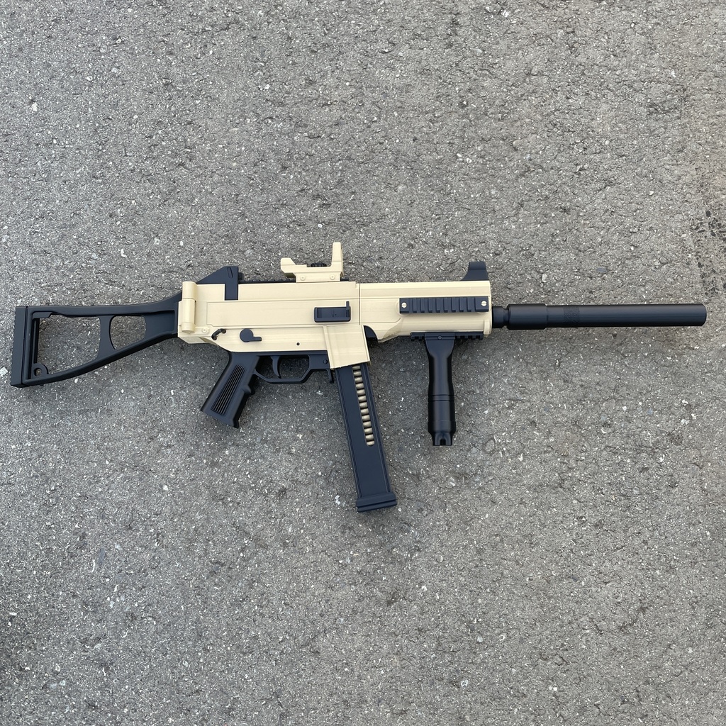 FOX小隊 アレンジ固有武器 鑑賞&コス向け 3Dプリンター製