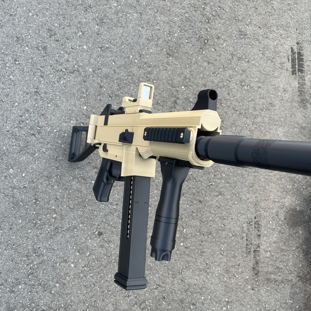 FOX小隊 アレンジ固有武器 鑑賞&コス向け 3Dプリンター製