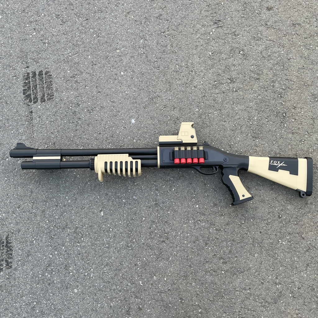 FOX小隊 アレンジ固有武器 鑑賞&コス向け 3Dプリンター製