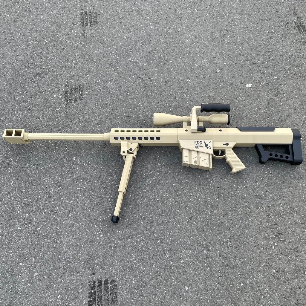 FOX小隊 アレンジ固有武器 鑑賞&コス向け 3Dプリンター製