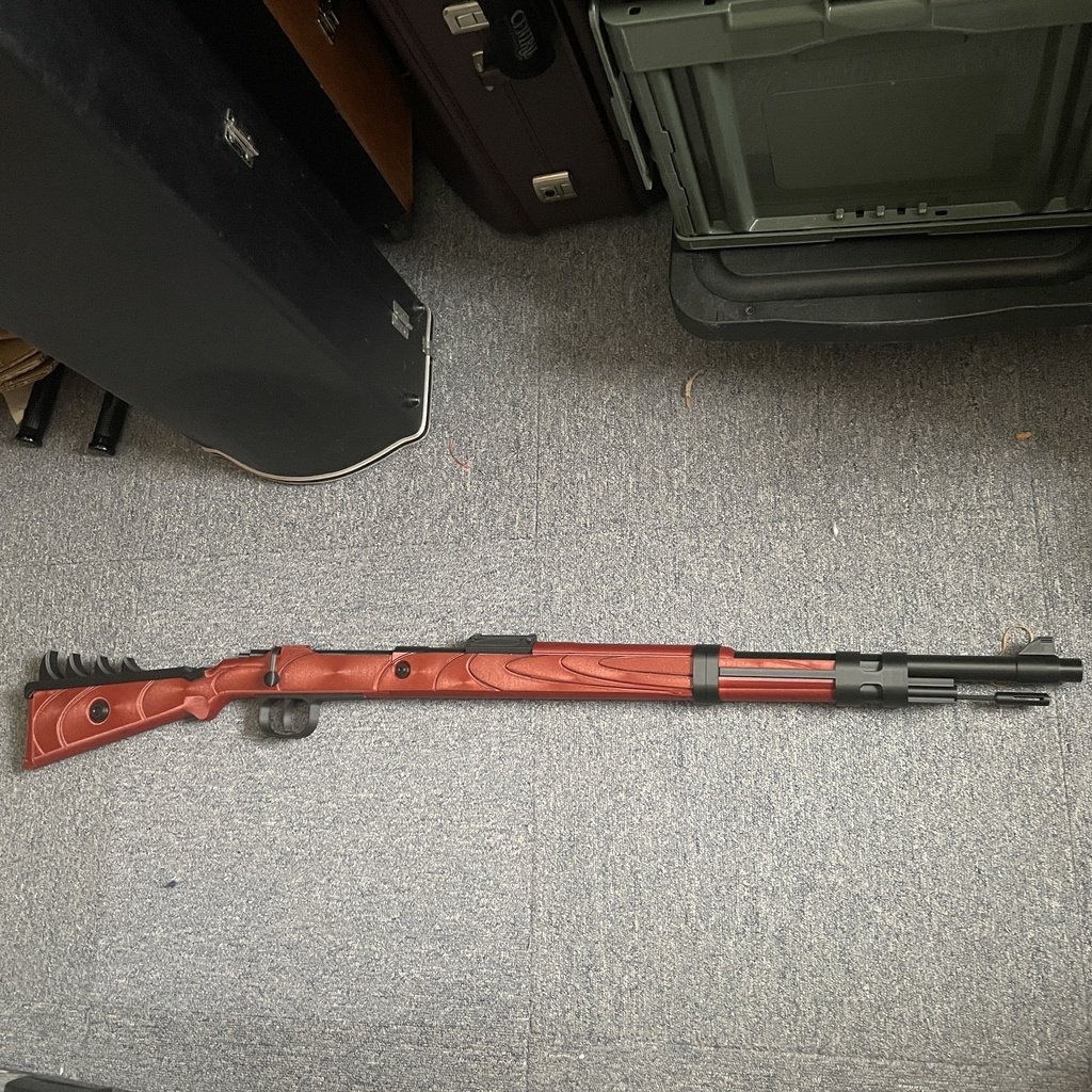 3Dプリンター製 コスプレ用固有武器シリーズ アレンジ