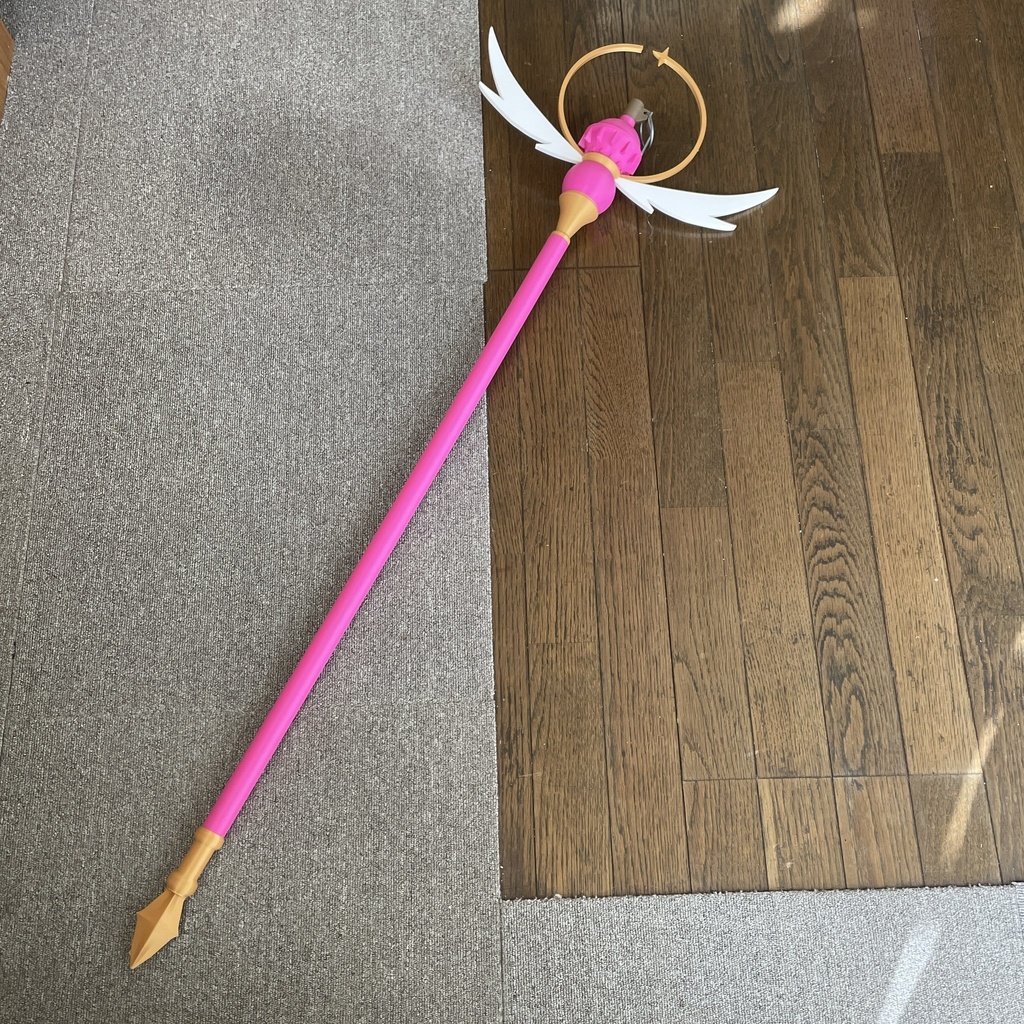 スズミ(マジカル)のステッキ