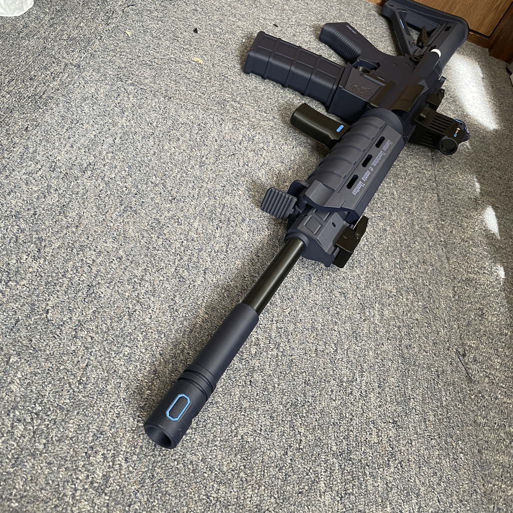 サオリ 固有武器 アリウス製アサルトライフル 3Dプリンター製