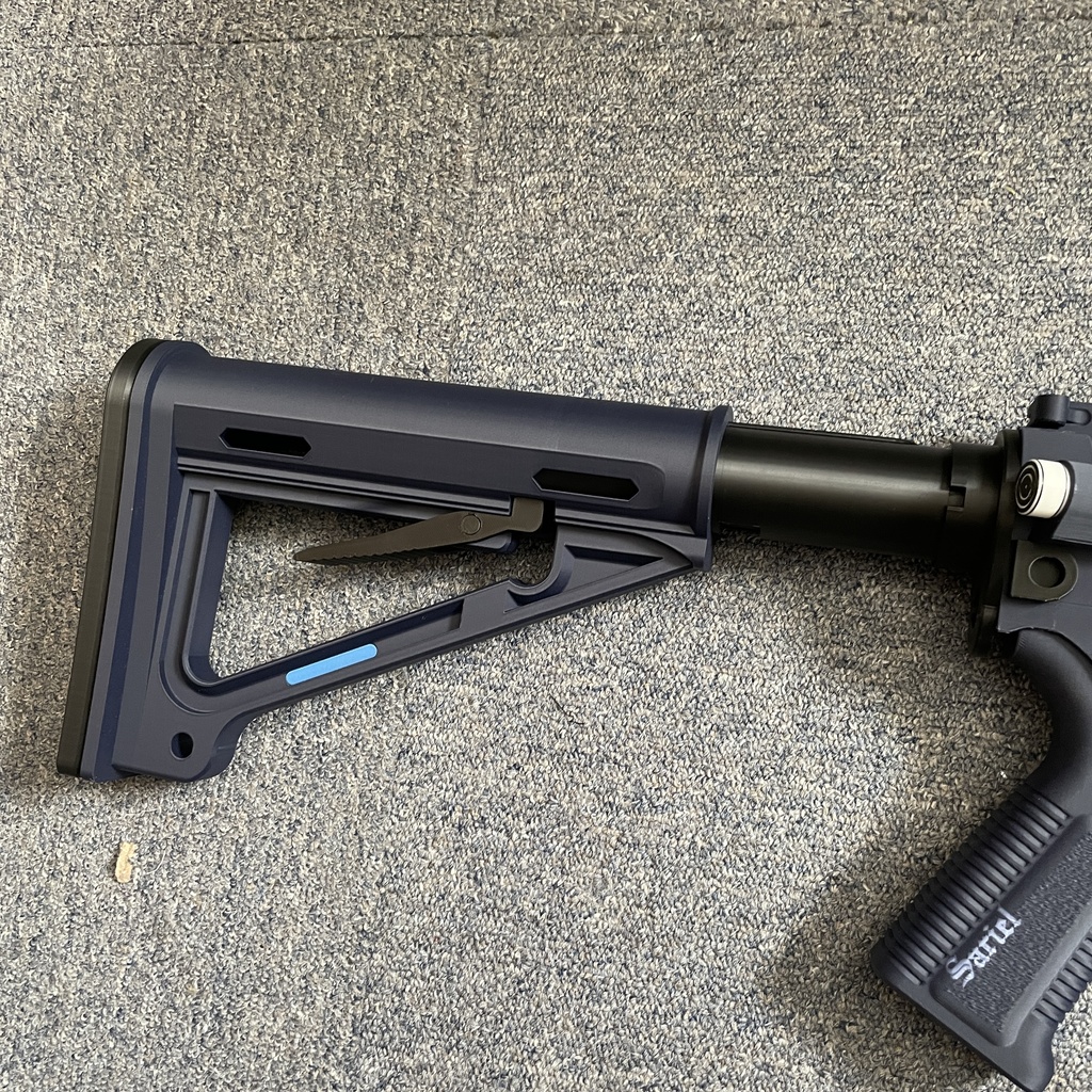 サオリ 固有武器 アリウス製アサルトライフル 3Dプリンター製