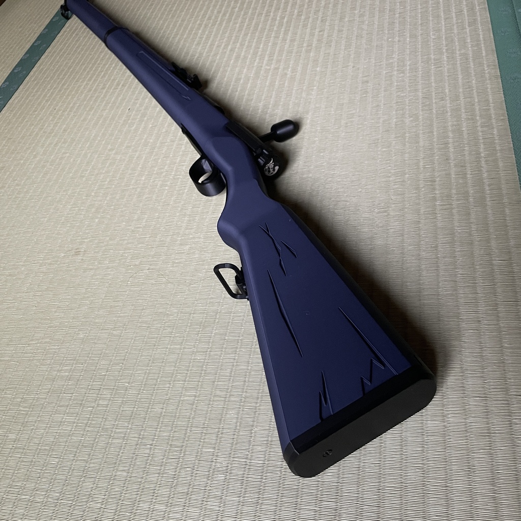 固有武器 百花繚乱紛争調停委員会 3Dプリンター製