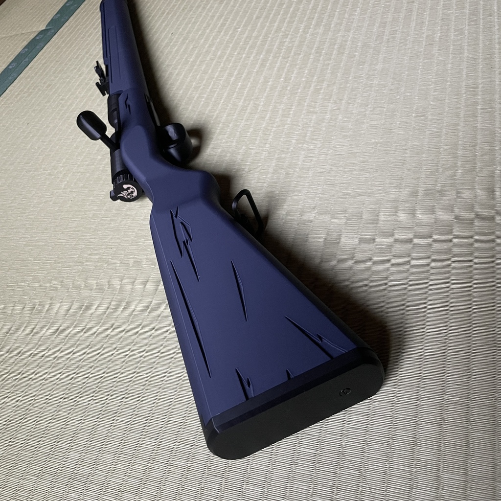 固有武器 百花繚乱紛争調停委員会 3Dプリンター製