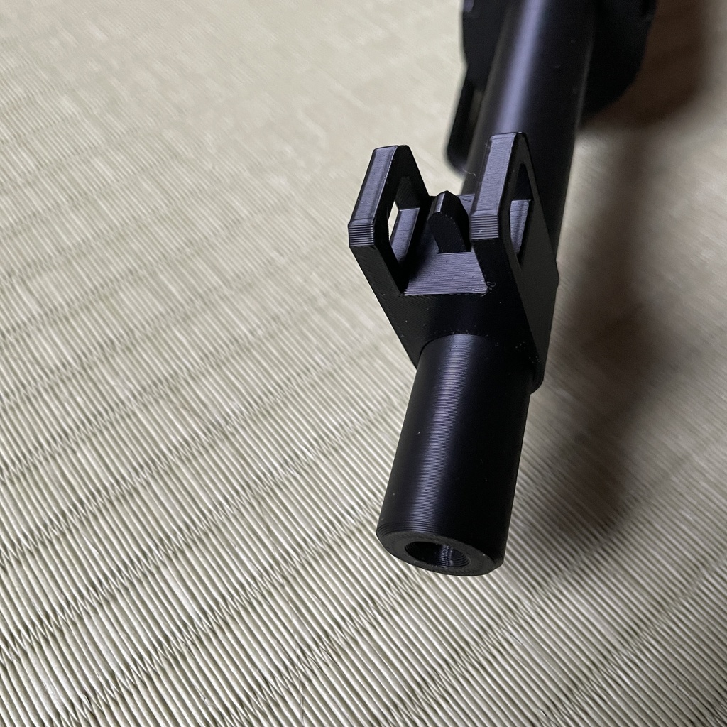 固有武器 百花繚乱紛争調停委員会 3Dプリンター製