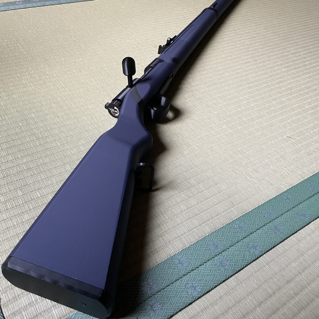 固有武器 百花繚乱紛争調停委員会 3Dプリンター製