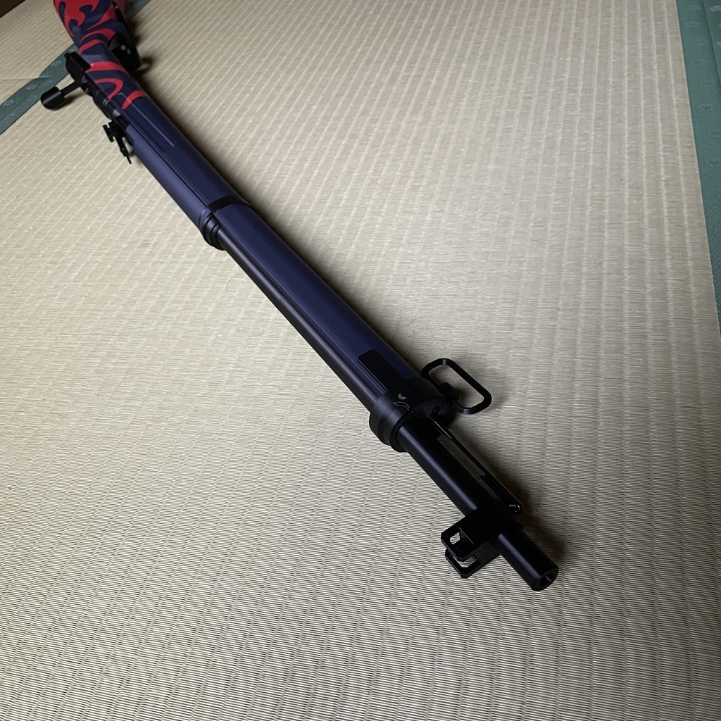 固有武器 百花繚乱紛争調停委員会 3Dプリンター製