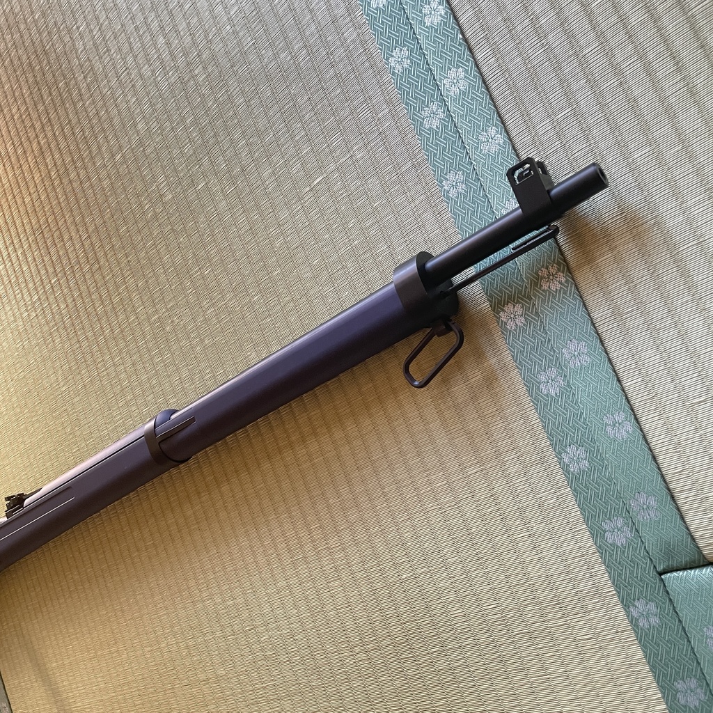 試作品 キキョウ 固有武器 紺碧の知恵 3Dプリンター製