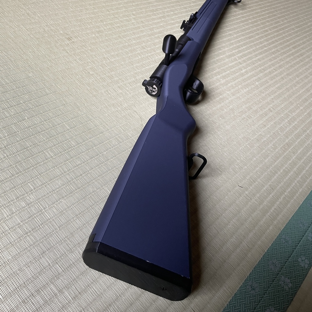 固有武器 百花繚乱紛争調停委員会 3Dプリンター製