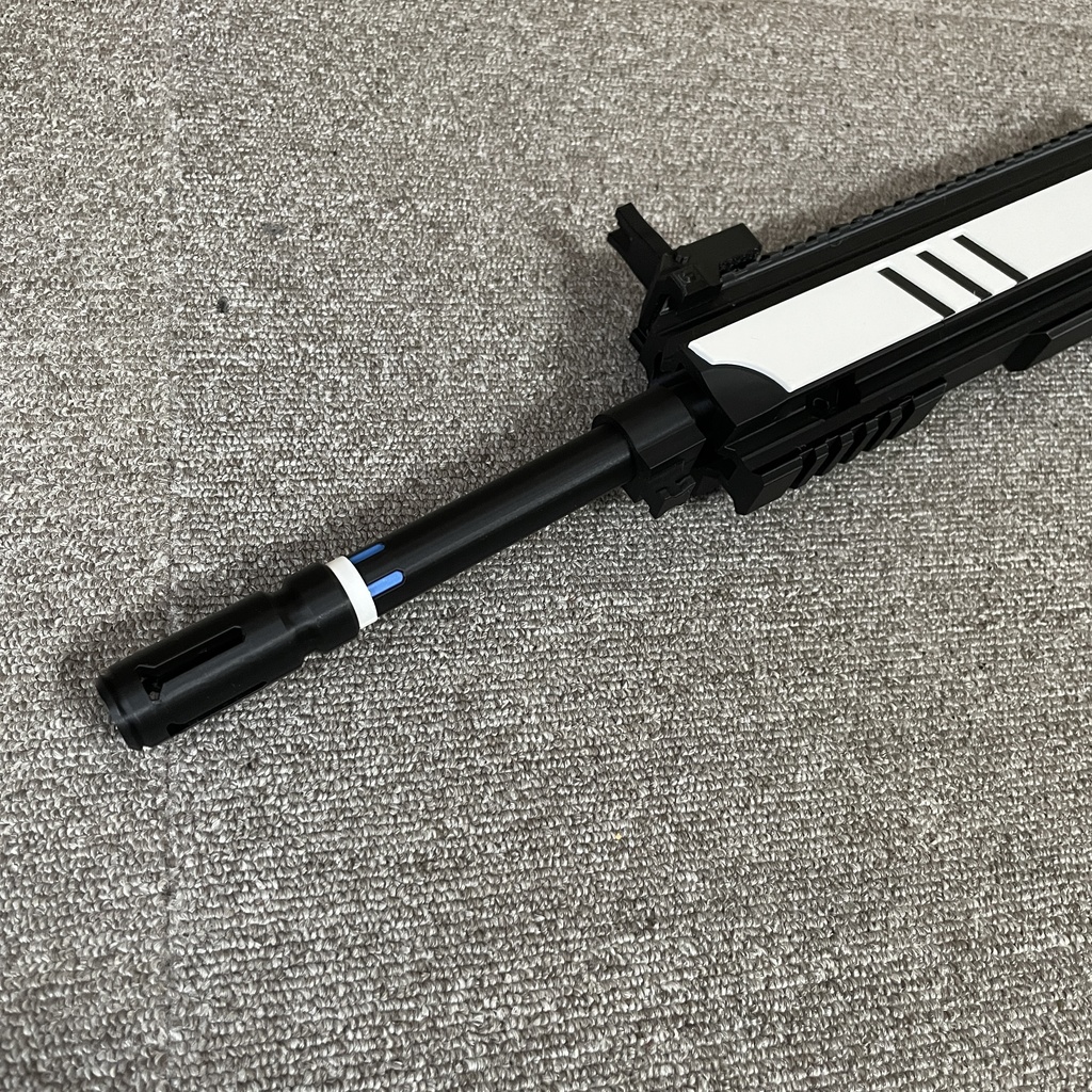 チヒロ 固有武器 バックドア 3Dプリンター製