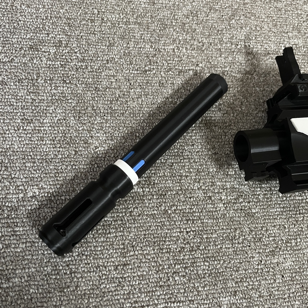 チヒロ 固有武器 バックドア 3Dプリンター製