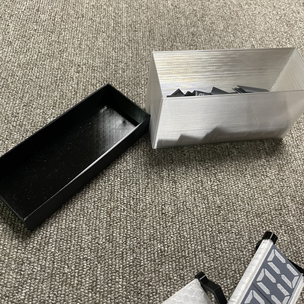 即売会向け 数字組み替え式値札
