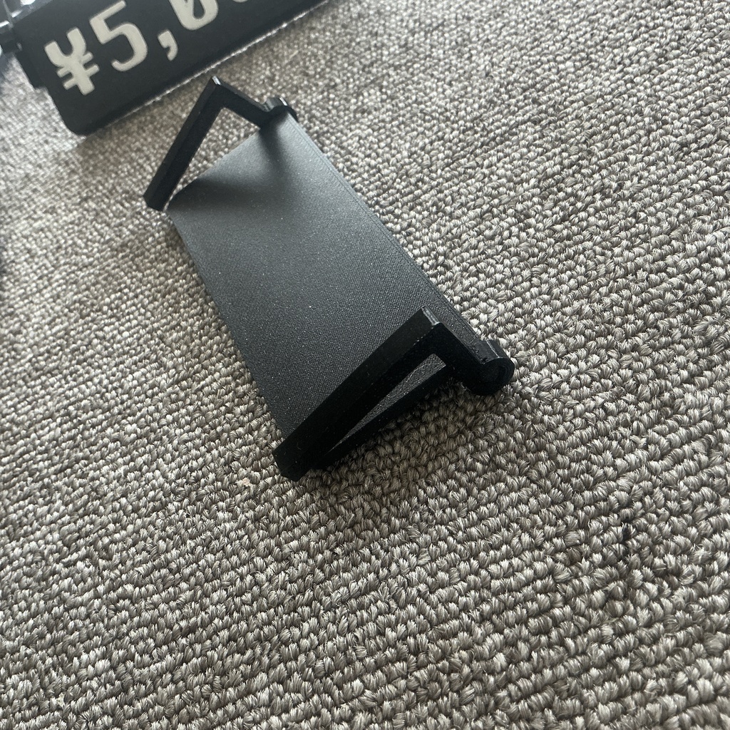 即売会サークル出展向け 汎用かんたん値札