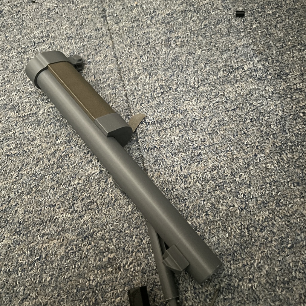 ミヨ 固有武器 キヴォトス・タイプライター 3Dプリンター製