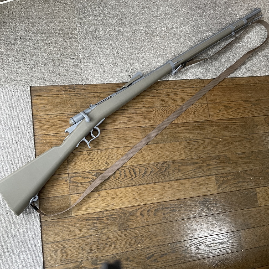 ミヨ 固有武器 キヴォトス・タイプライター 3Dプリンター製