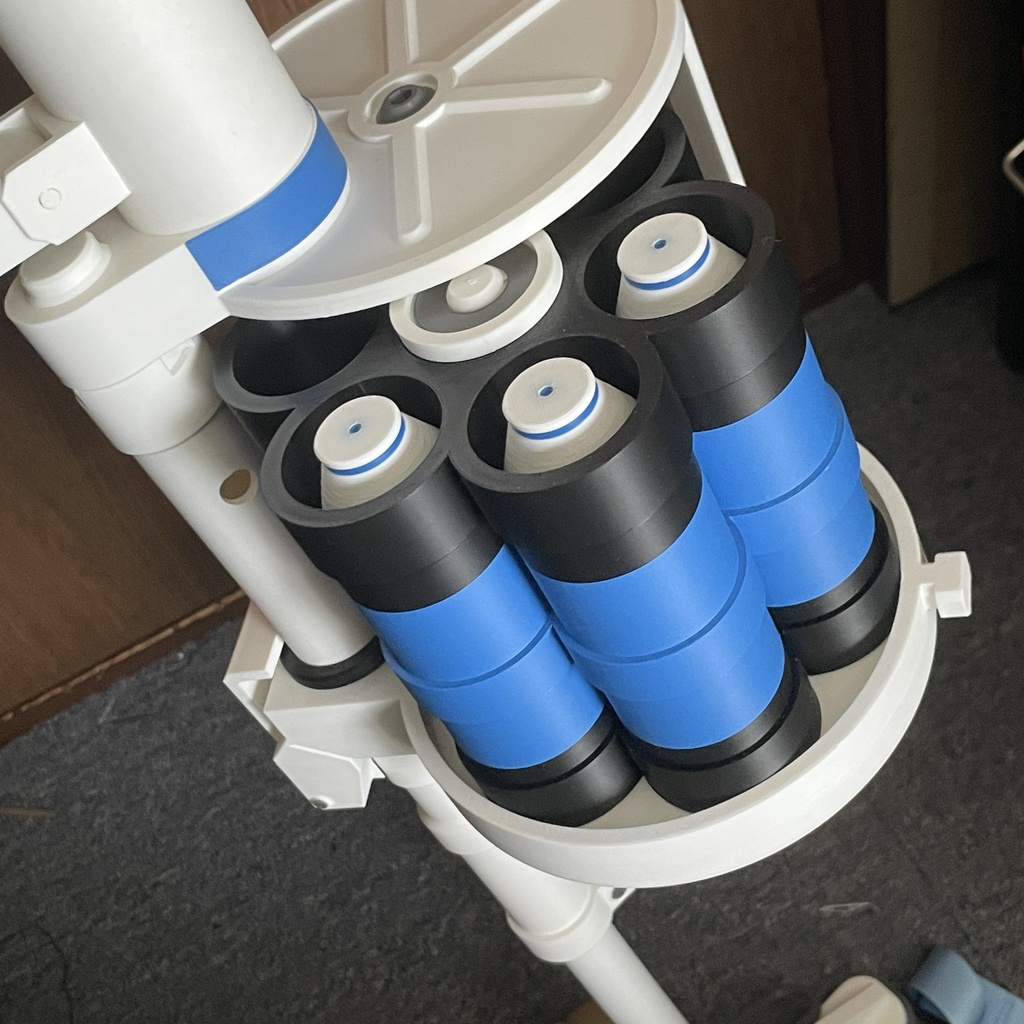 シグレ 固有武器 スプリングパンチ 3Dプリンター製
