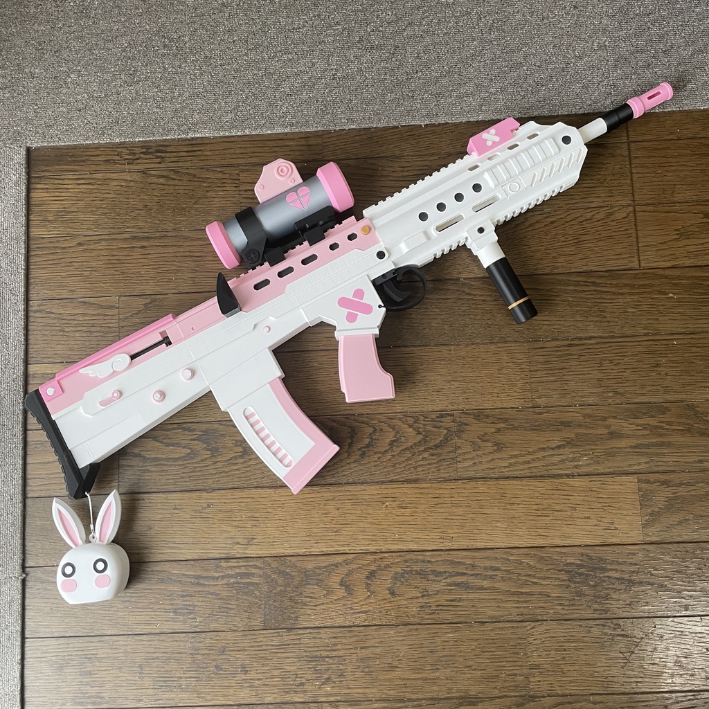 救護騎士団 固有武器 3Dプリンター製