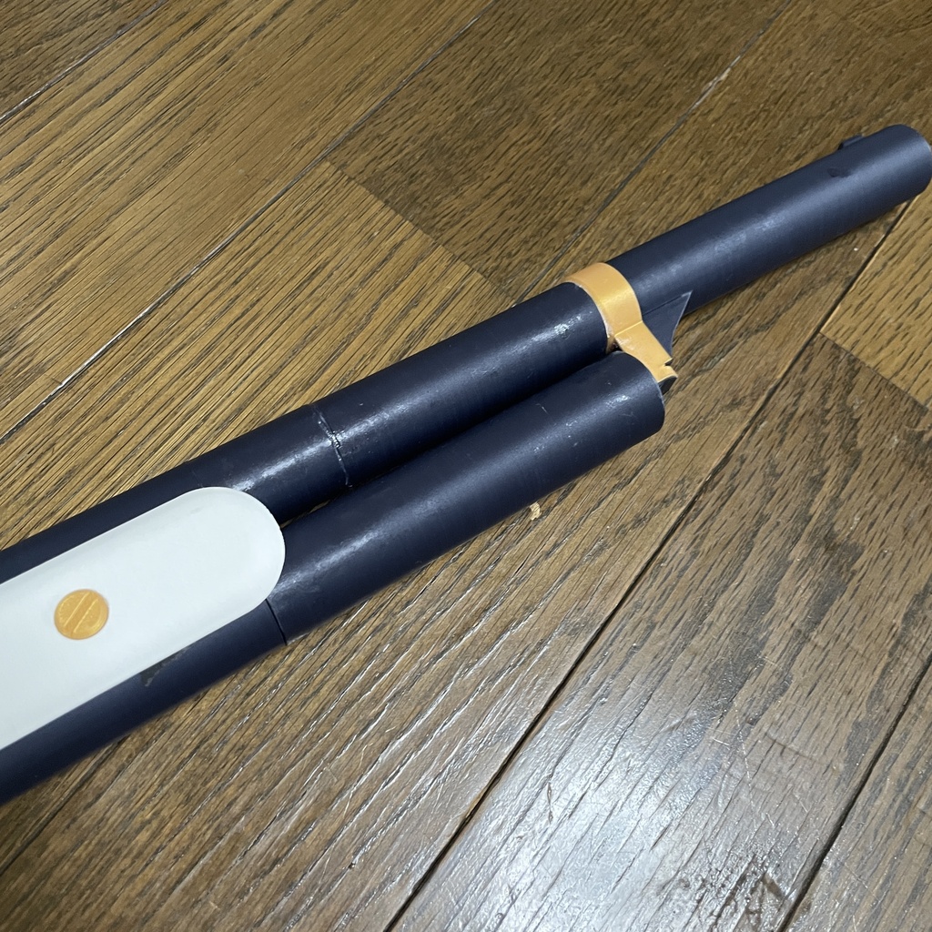 ミネ 固有武器 救護の証明 ヒビ割れ補修品