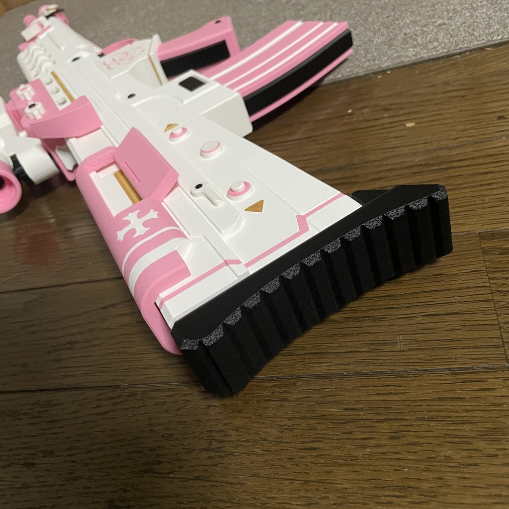 ミネ 固有武器 救護の証明 ヒビ割れ補修品