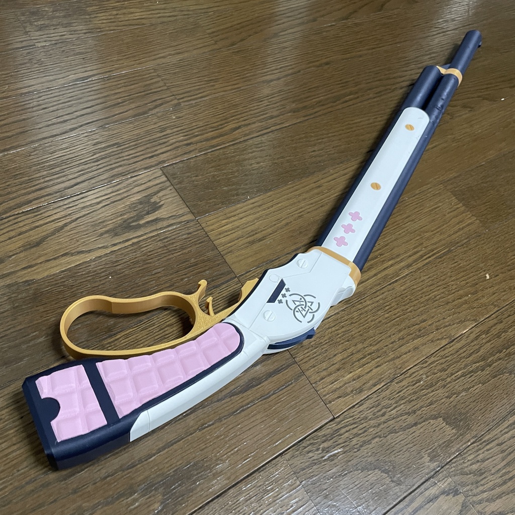 ミネ 固有武器 救護の証明 ヒビ割れ補修品